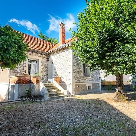Maison de la Gaîté Amboise Esterno foto