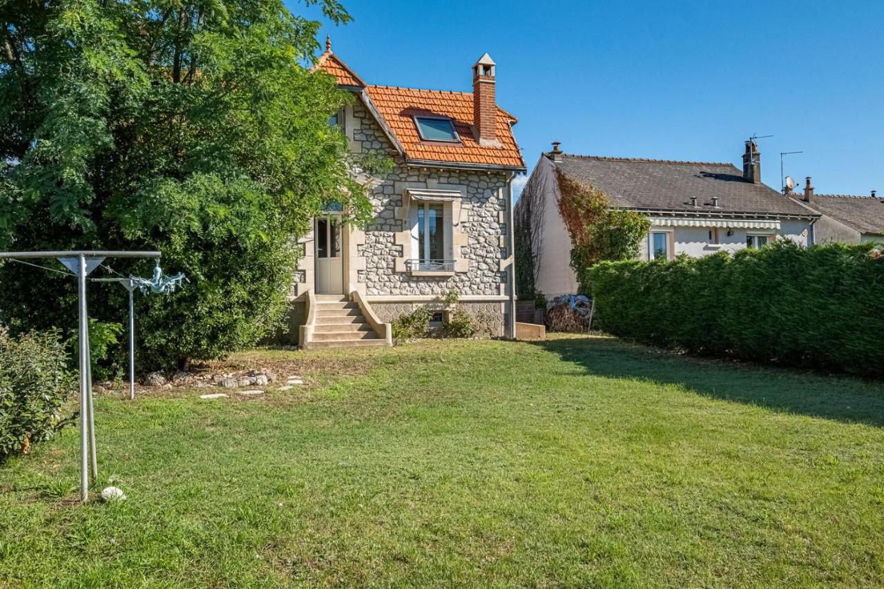 Maison de la Gaîté Amboise Esterno foto