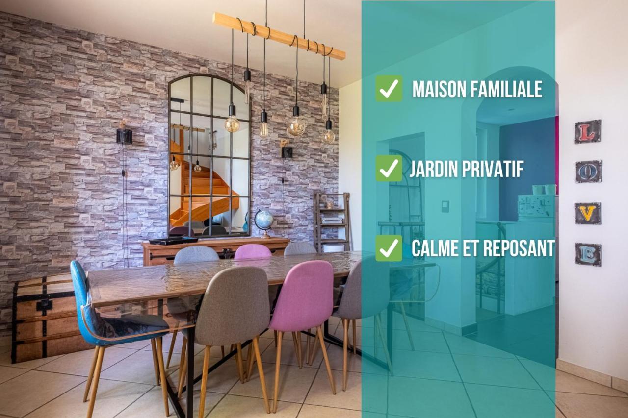 Maison de la Gaîté Amboise Esterno foto