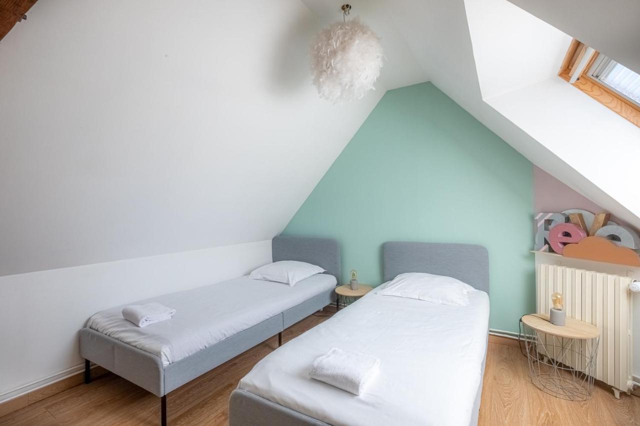 Maison de la Gaîté Amboise Esterno foto