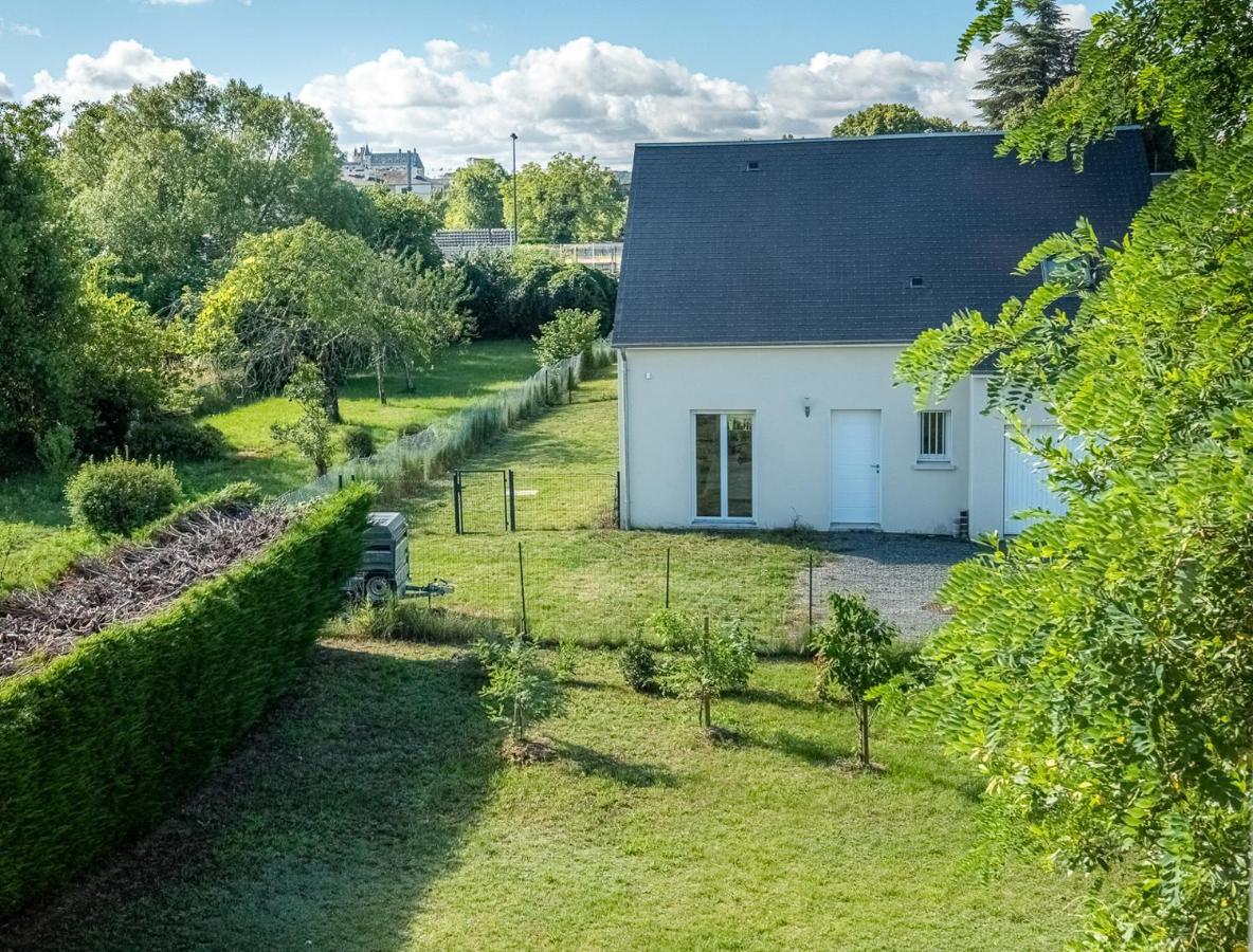 Maison de la Gaîté Amboise Esterno foto