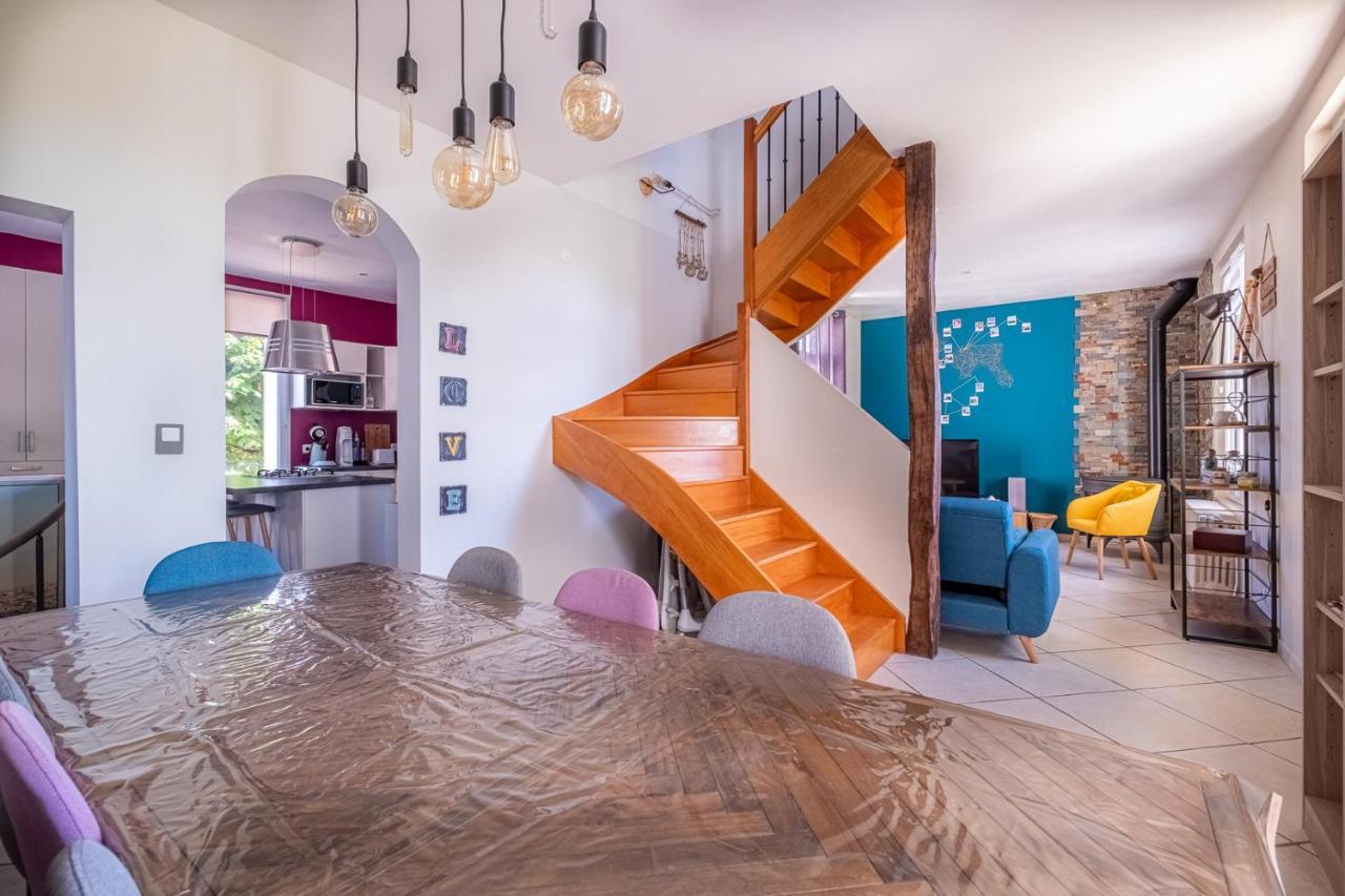 Maison de la Gaîté Amboise Esterno foto