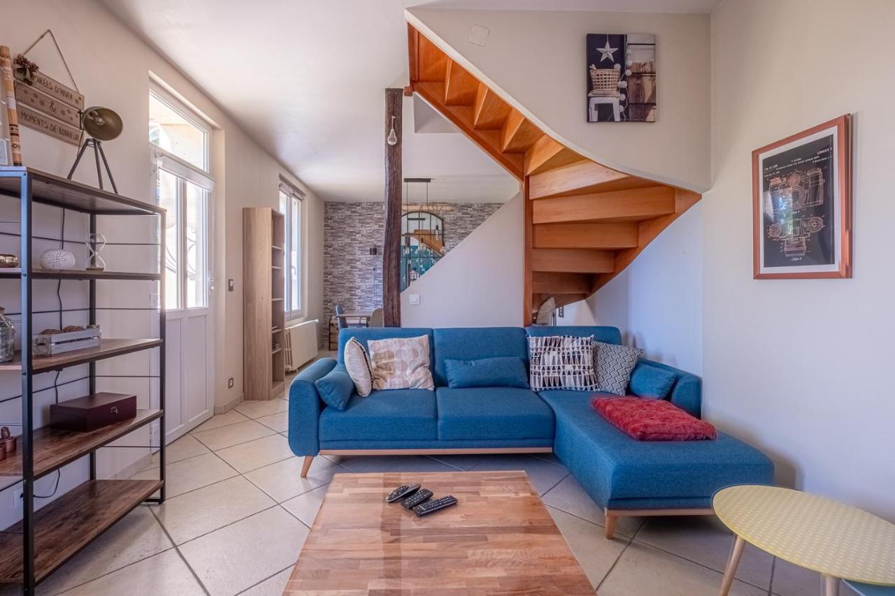 Maison de la Gaîté Amboise Esterno foto