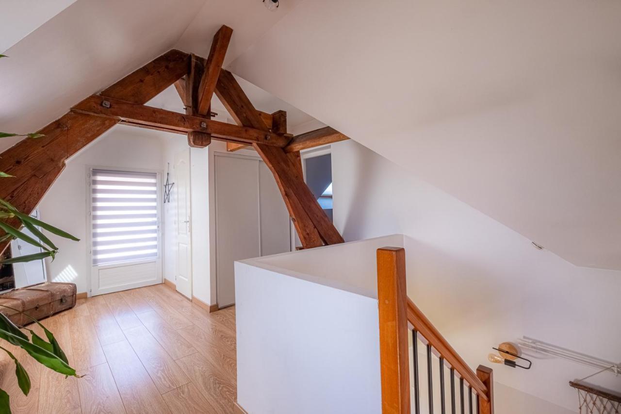 Maison de la Gaîté Amboise Esterno foto