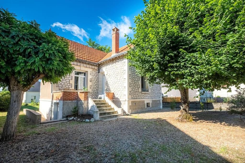 Maison de la Gaîté Amboise Esterno foto