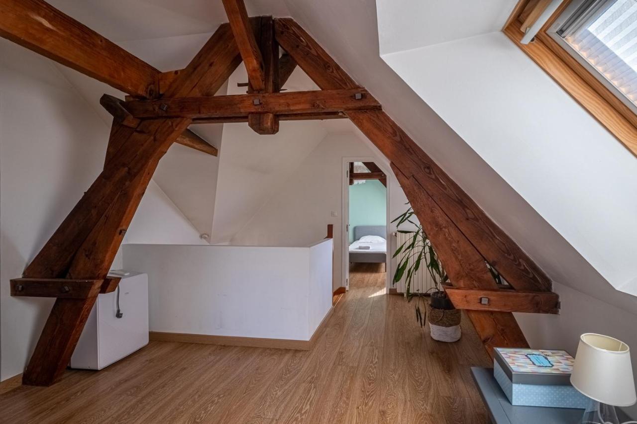 Maison de la Gaîté Amboise Esterno foto